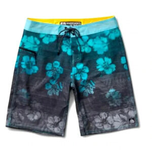 REEF | Vines 20" Boardshorts | Size 34